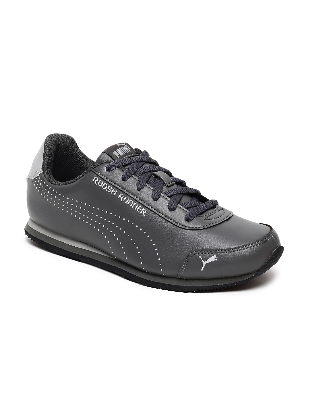 puma roosh runner v2 idp white