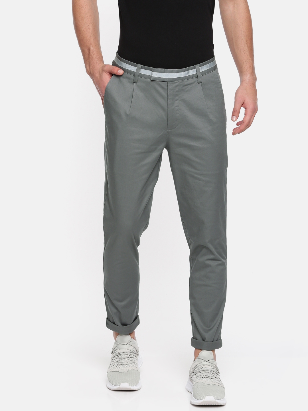 puma trousers for men
