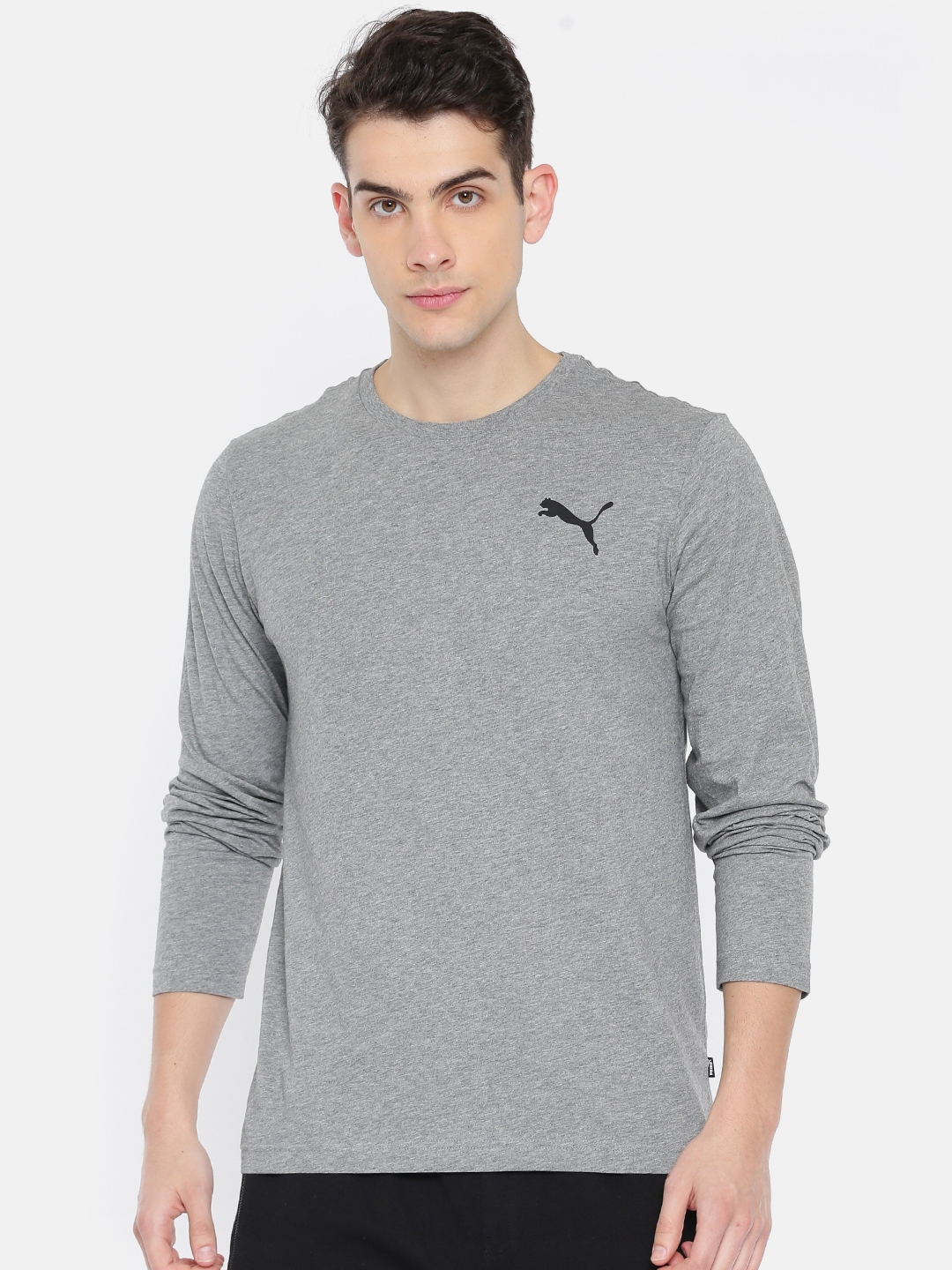 puma compression tshirt