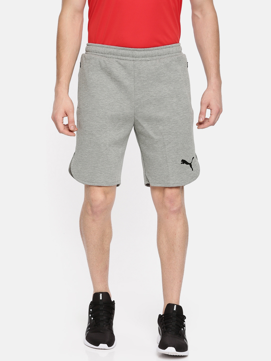 puma evostripe shorts