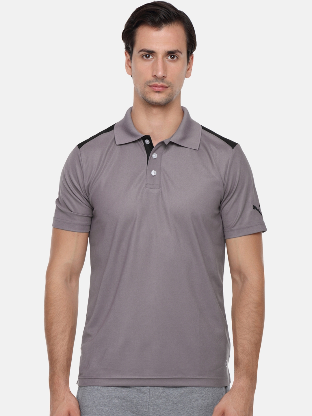 puma collar shirts
