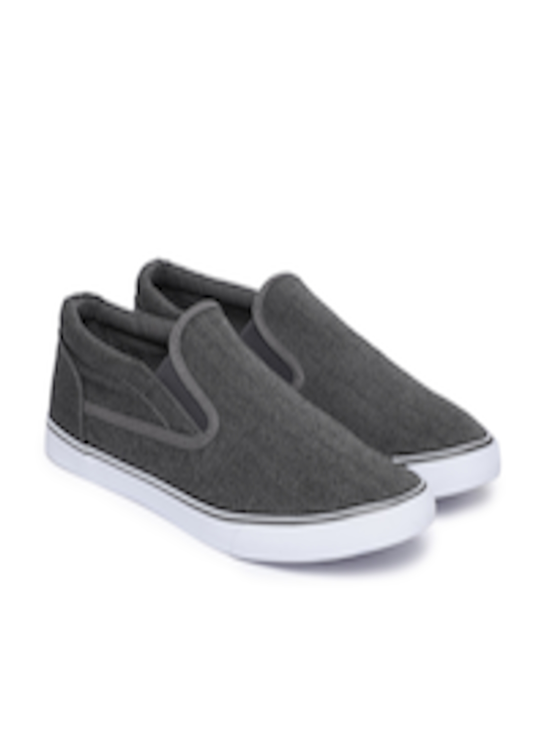 Buy Aeropostale Men Grey Slip On Sneakers - Casual Shoes for Men ...