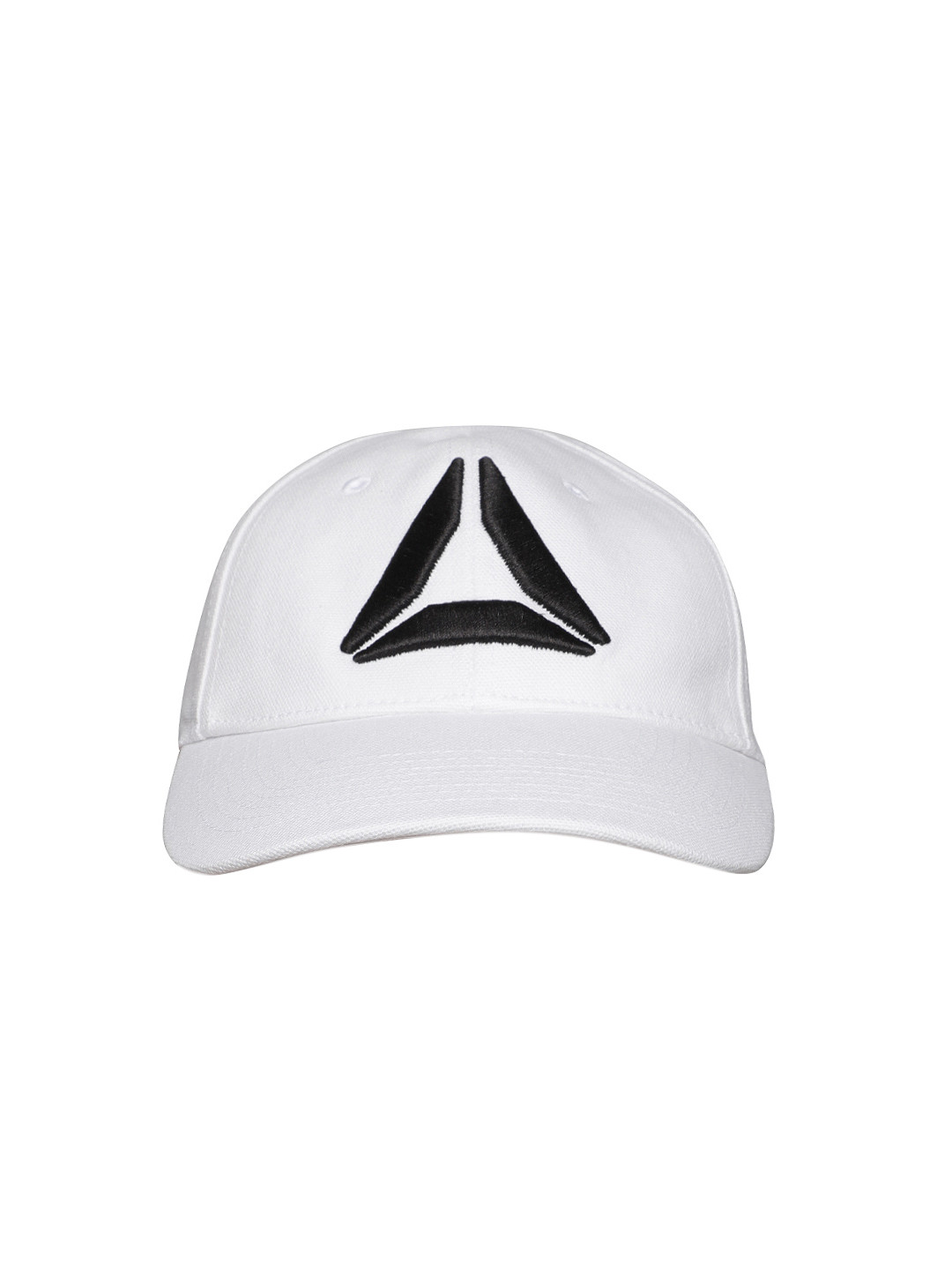 White Reebok Cap Buy Reebok Unisex White Self Design Snapback Cap - Caps for Unisex ...