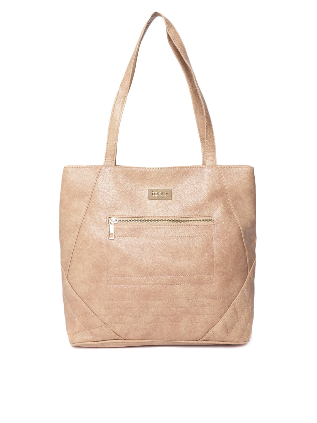 Beige handbags for women