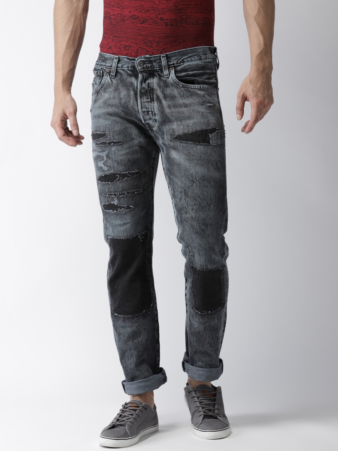 levis 501 low rise jeans