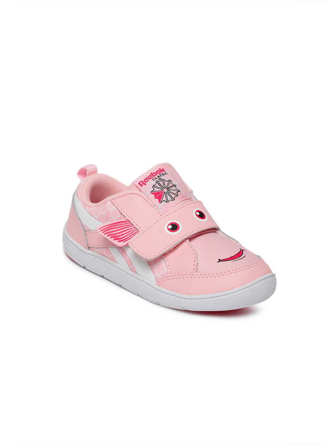 Buy Reebok Boys Pink VENTUREFLEX CHASE II Sneakers Casual Shoes for