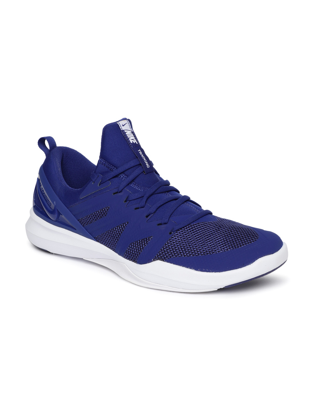 Buy Nike Men Blue Victory Elite Training Shoes - Sports ...
