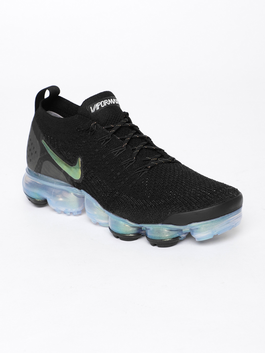 air vapormax flyknit 2 black