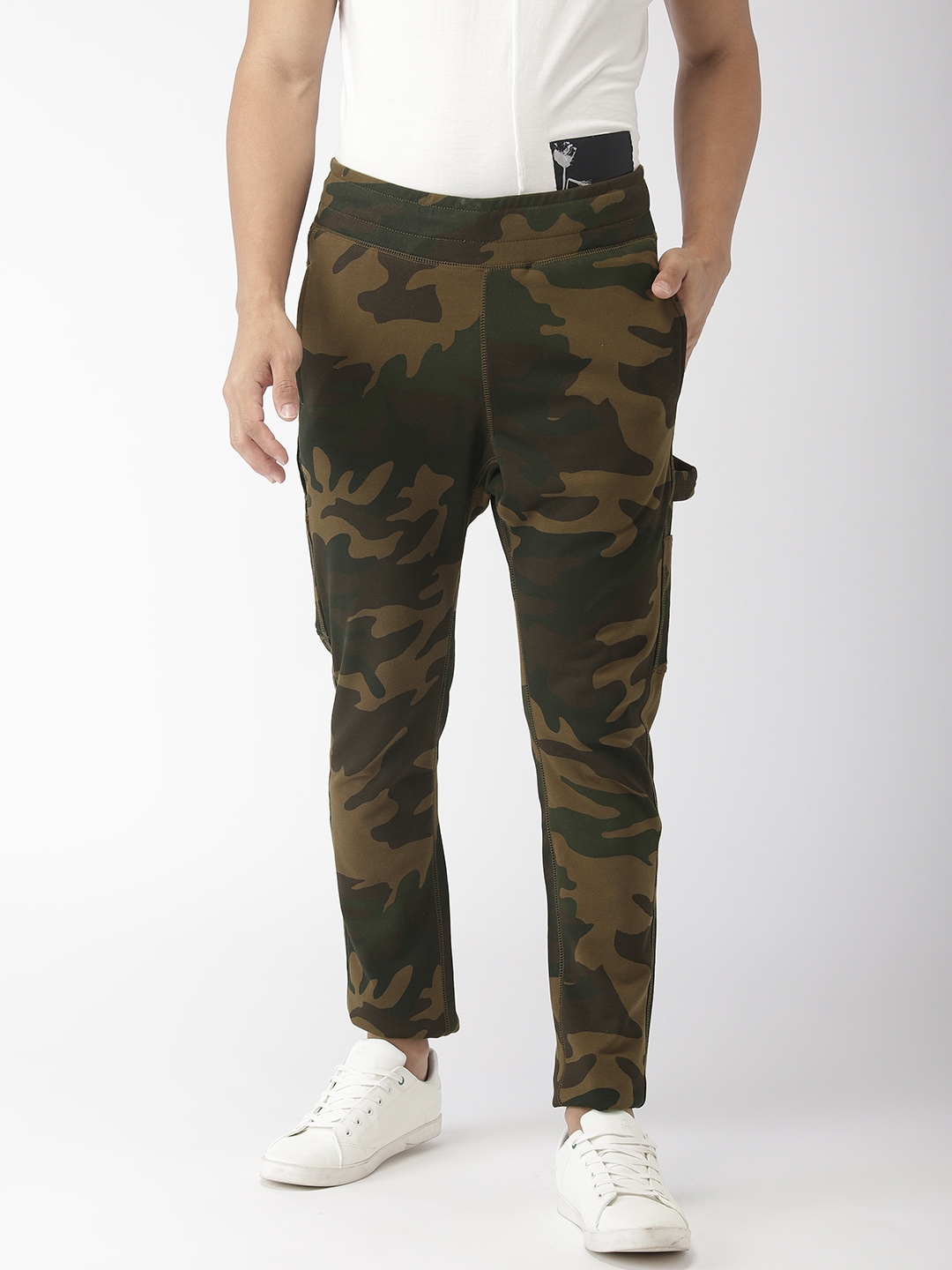 tapered cargos