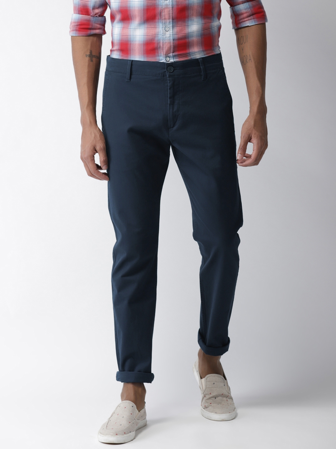 levis skinny chinos