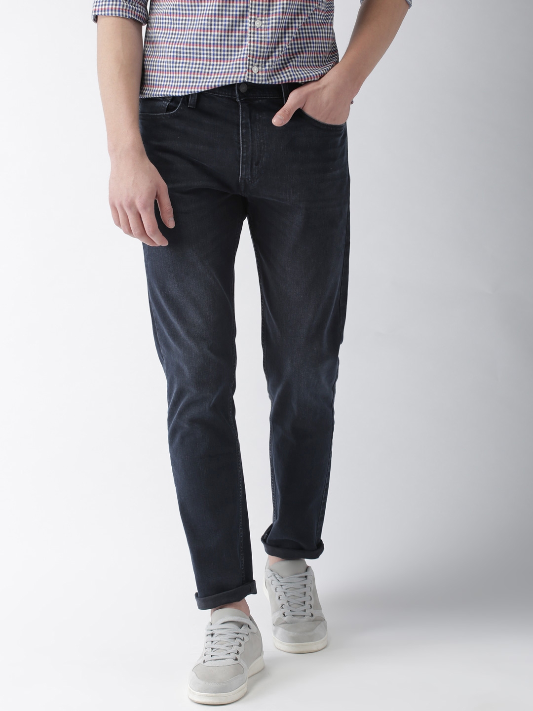 levis 502 fit