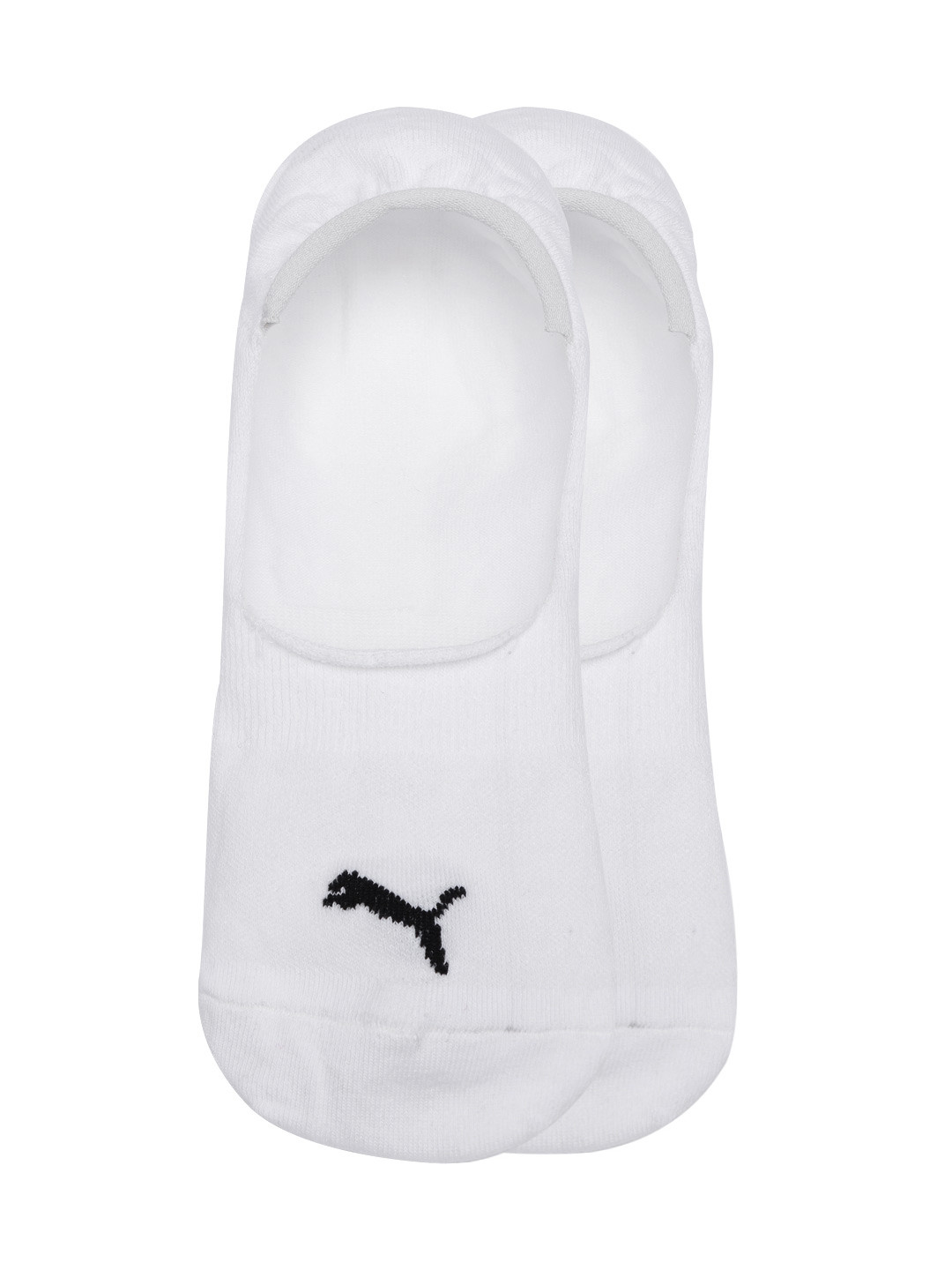Buy Puma Unisex Pack Of 2 Shoe Liners Socks for Unisex 8209859 Myntra