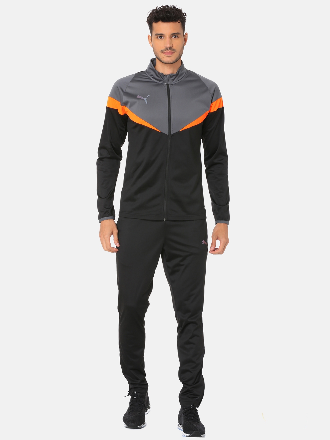 puma ftblnxt poly tracksuit