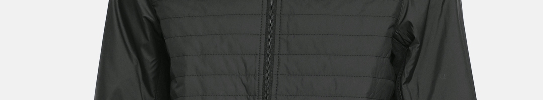 Buy Reebok Men Black OD CMB FLC Sporty Jacket - Jackets for Men 8218957 ...