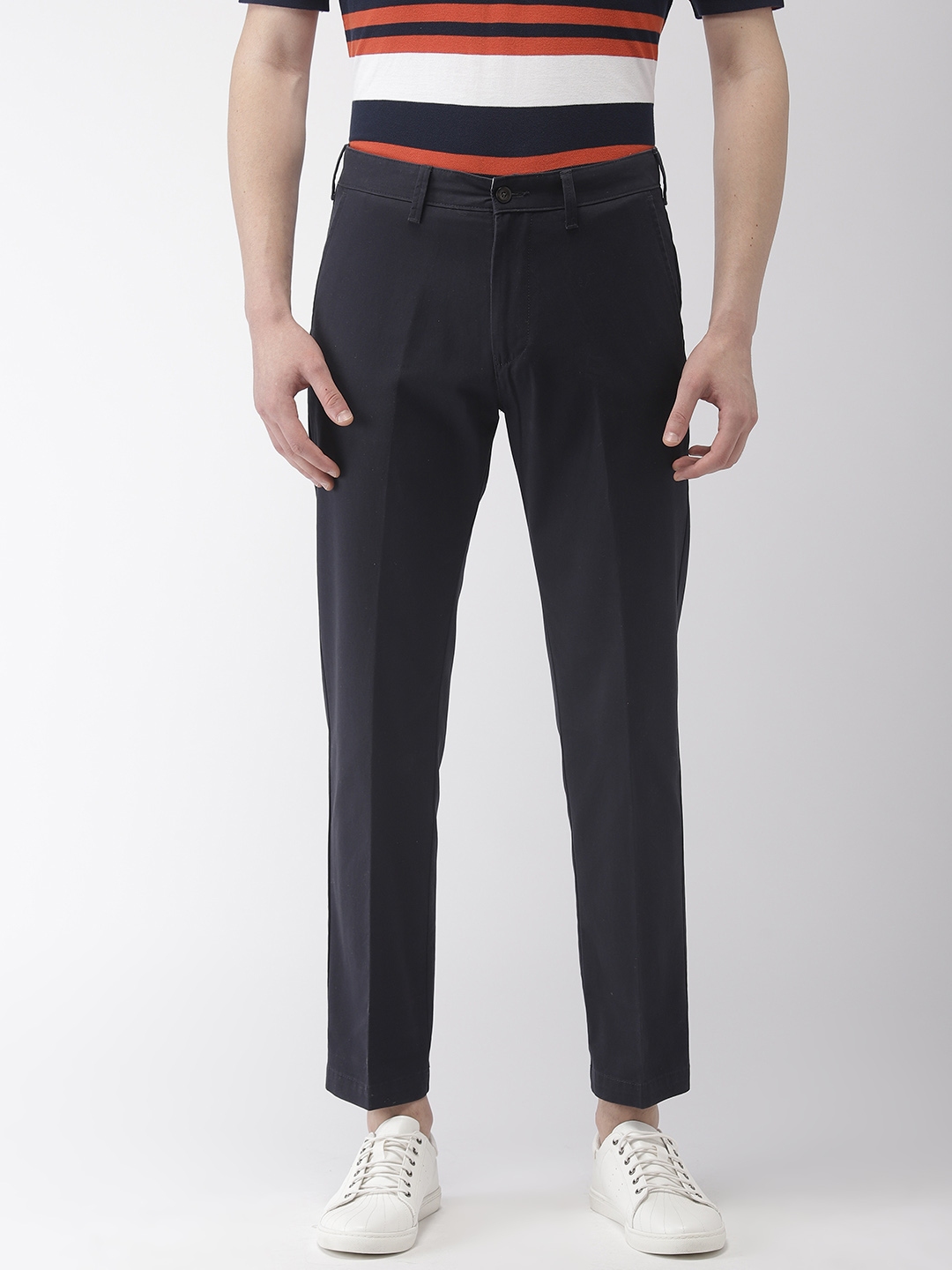 marks and spencer chinos