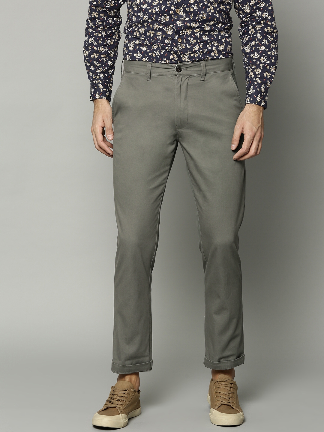 marks and spencer chinos