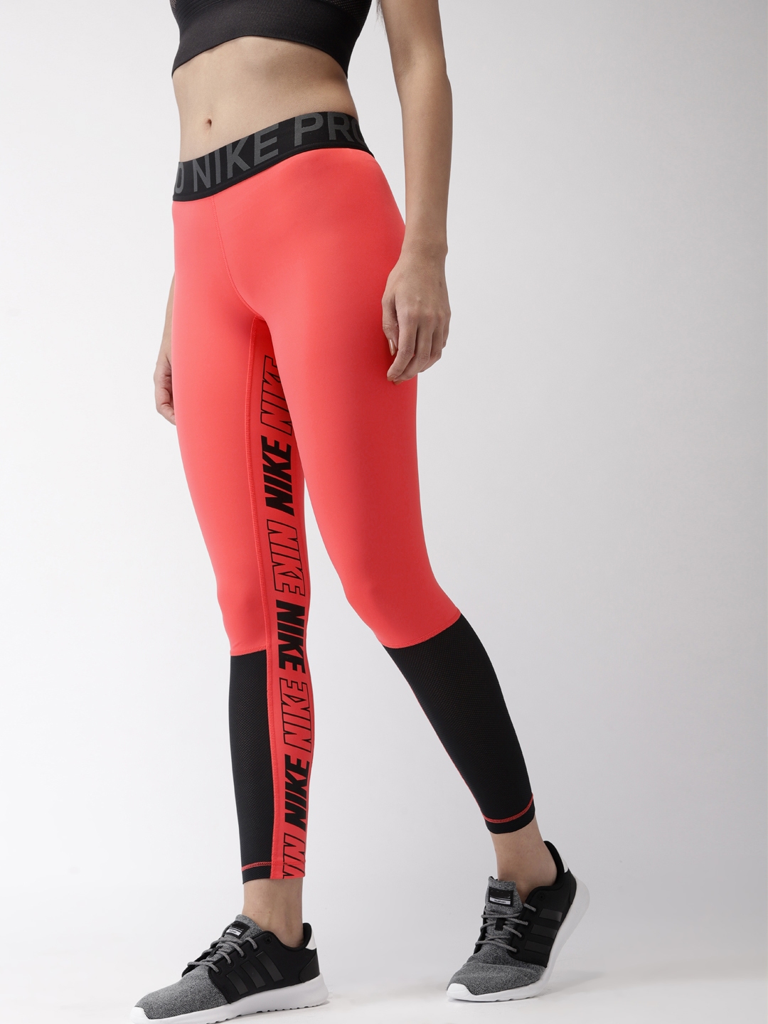 nike women's half tights