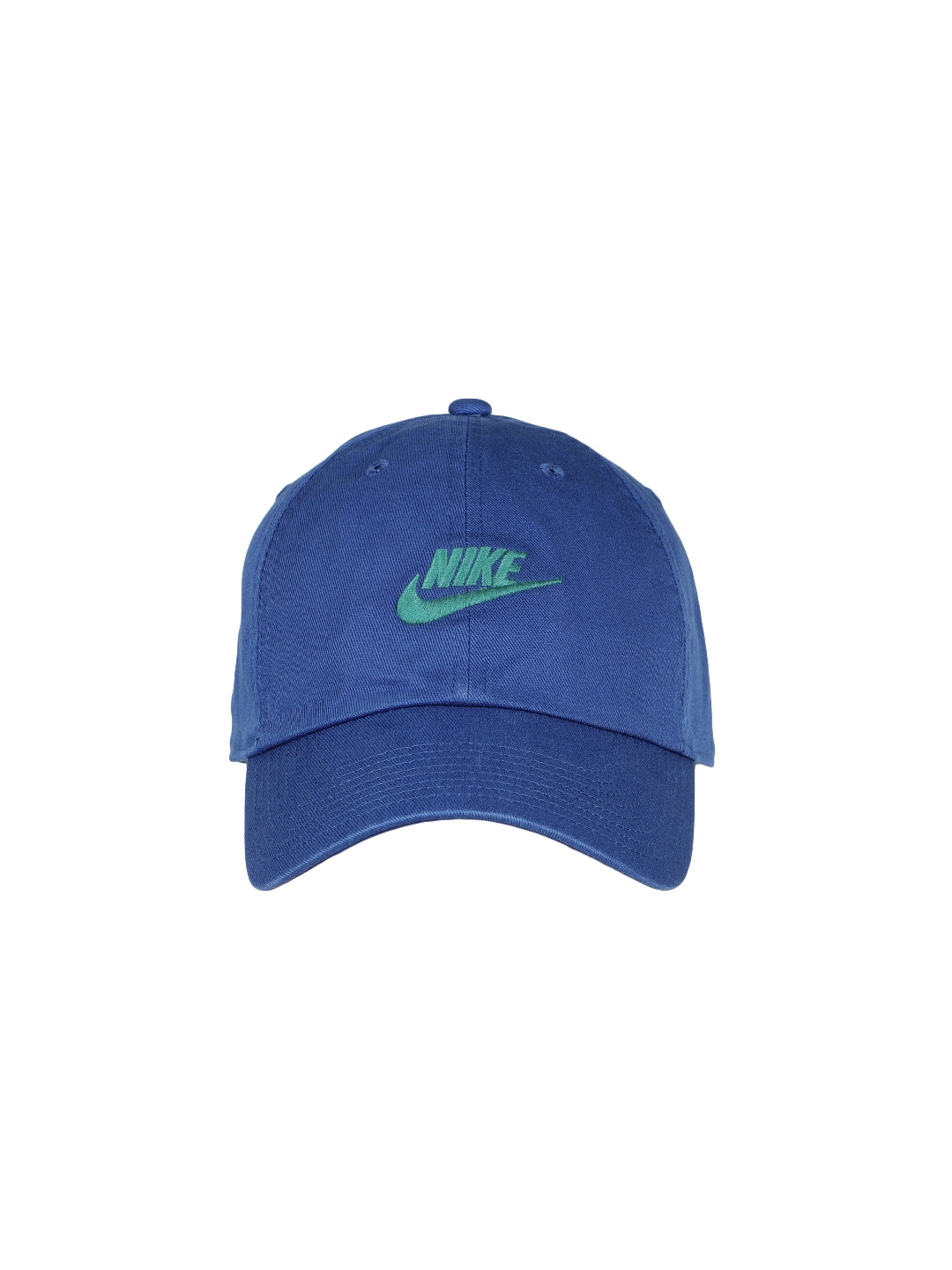nike blue baseball cap