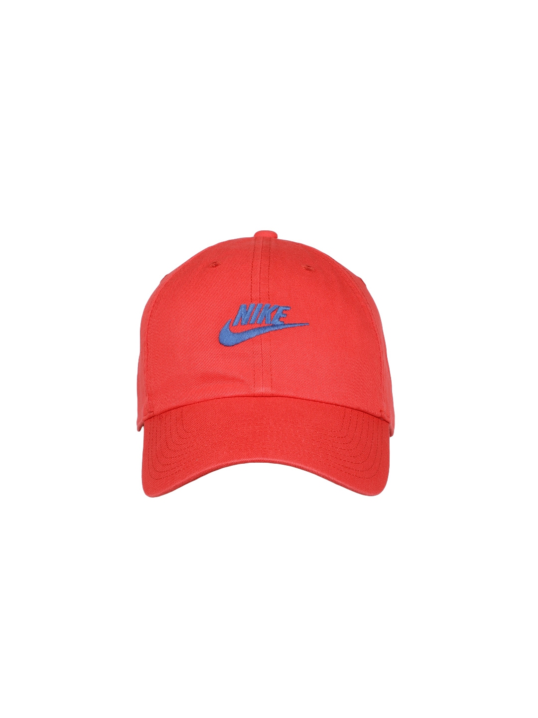 red nike cap