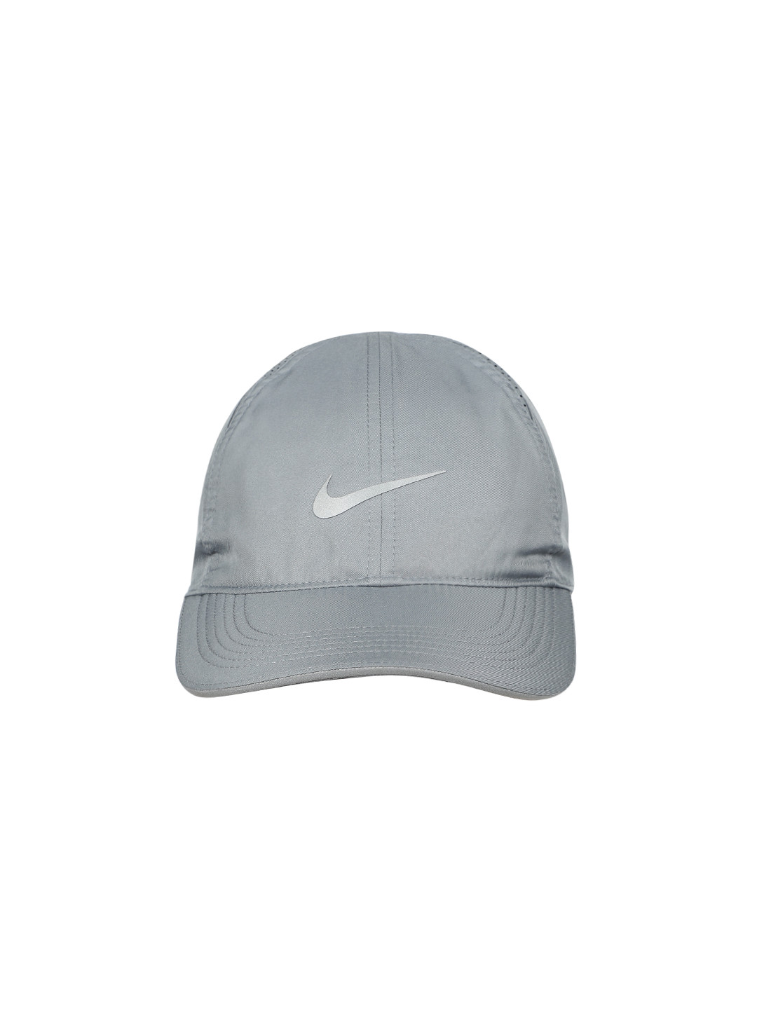 mens grey nike cap