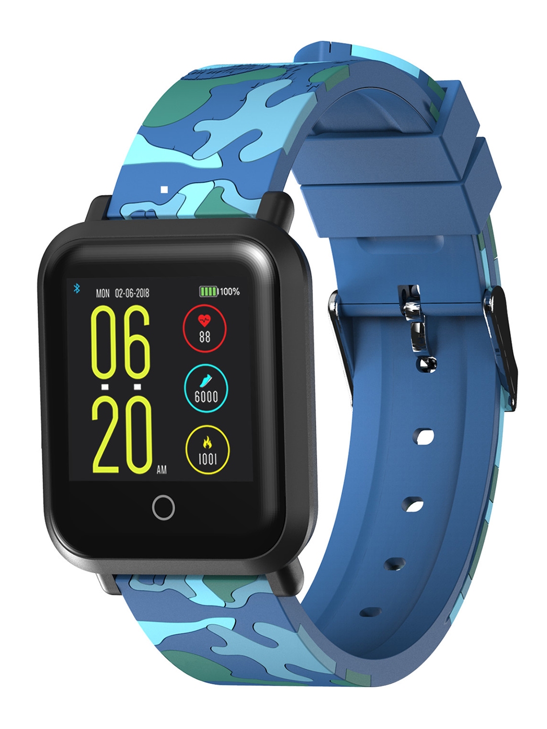 noise unisex smart watch