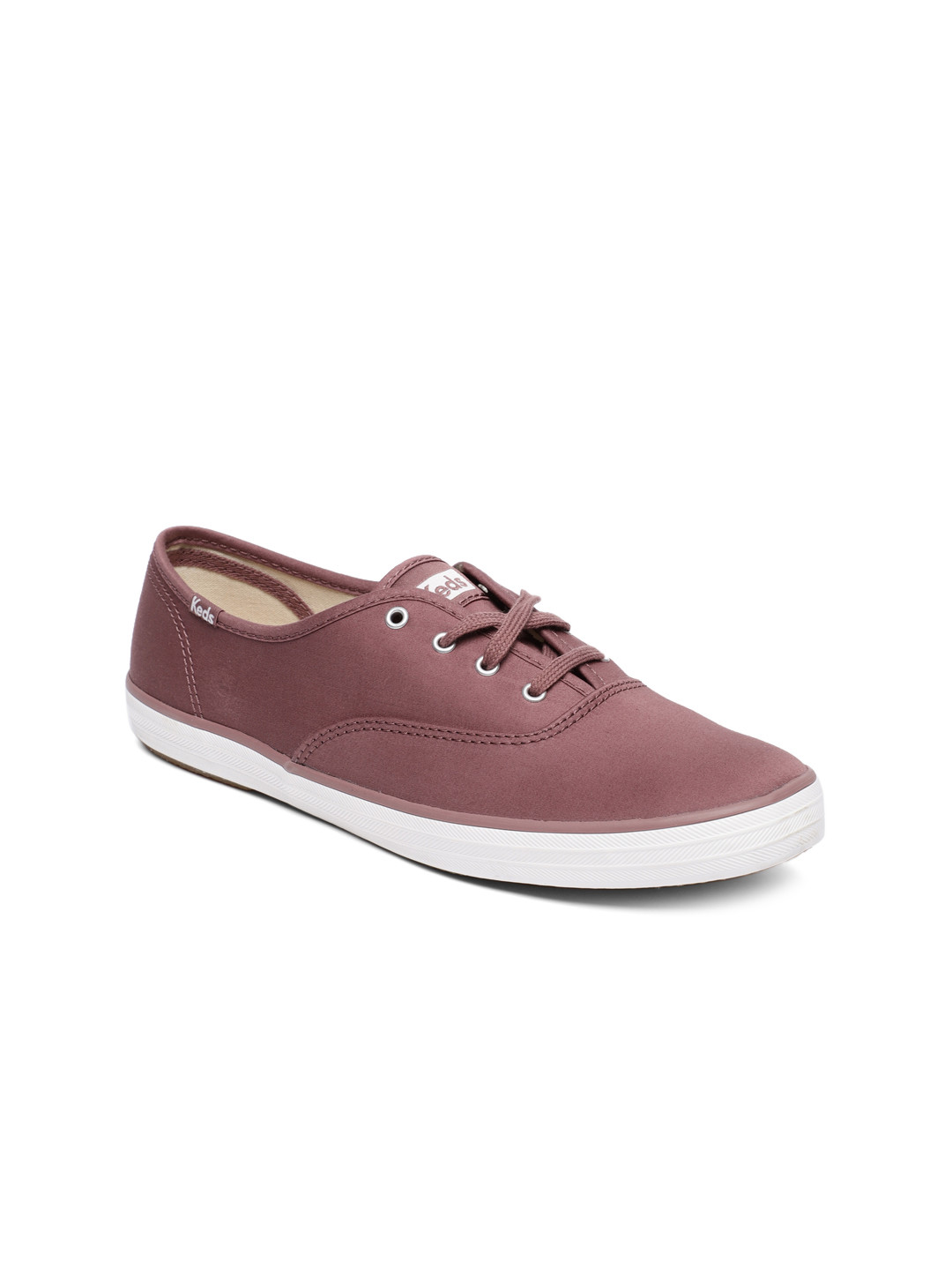 mauve keds