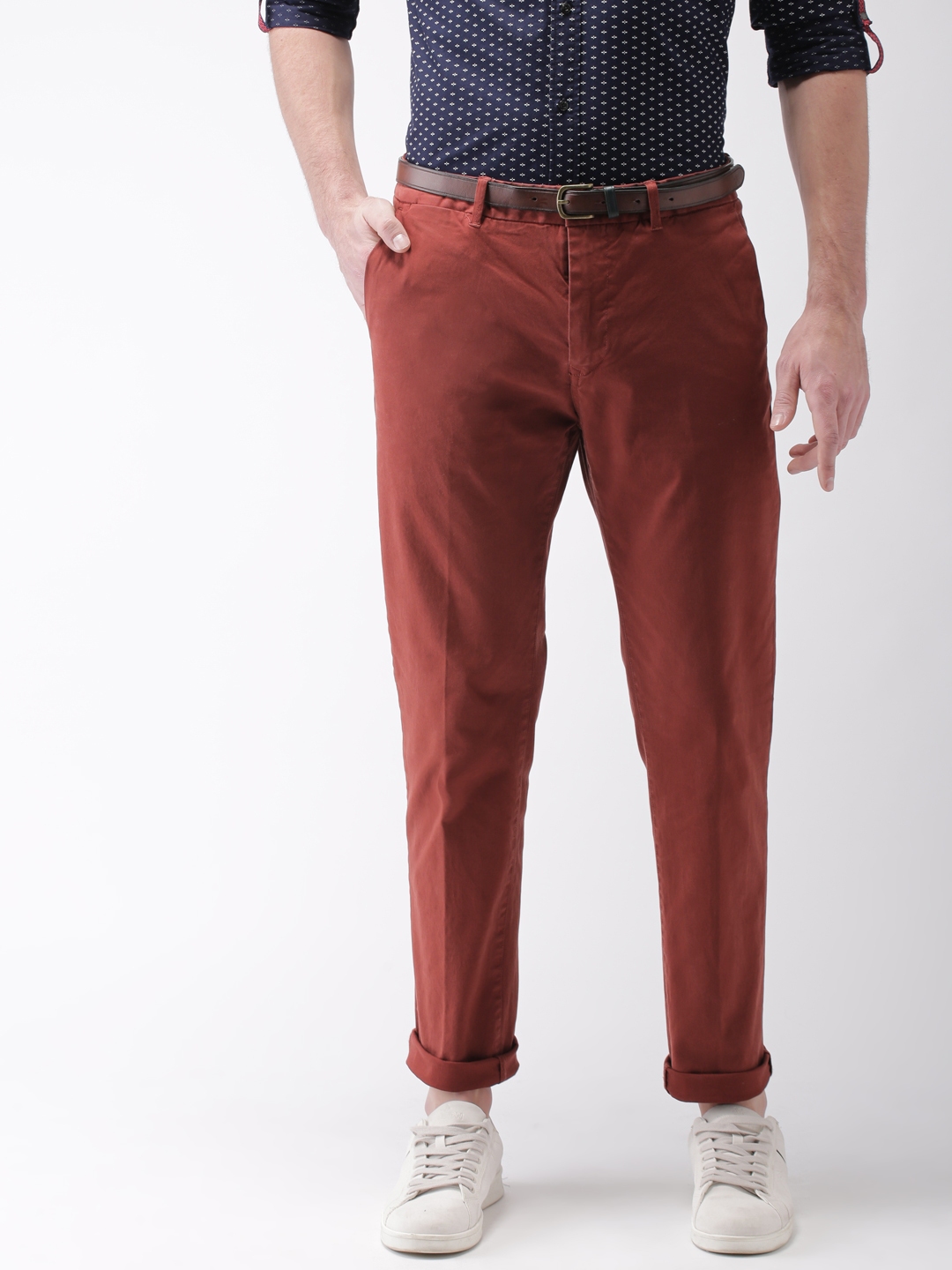 scotch & soda stuart classic chinos
