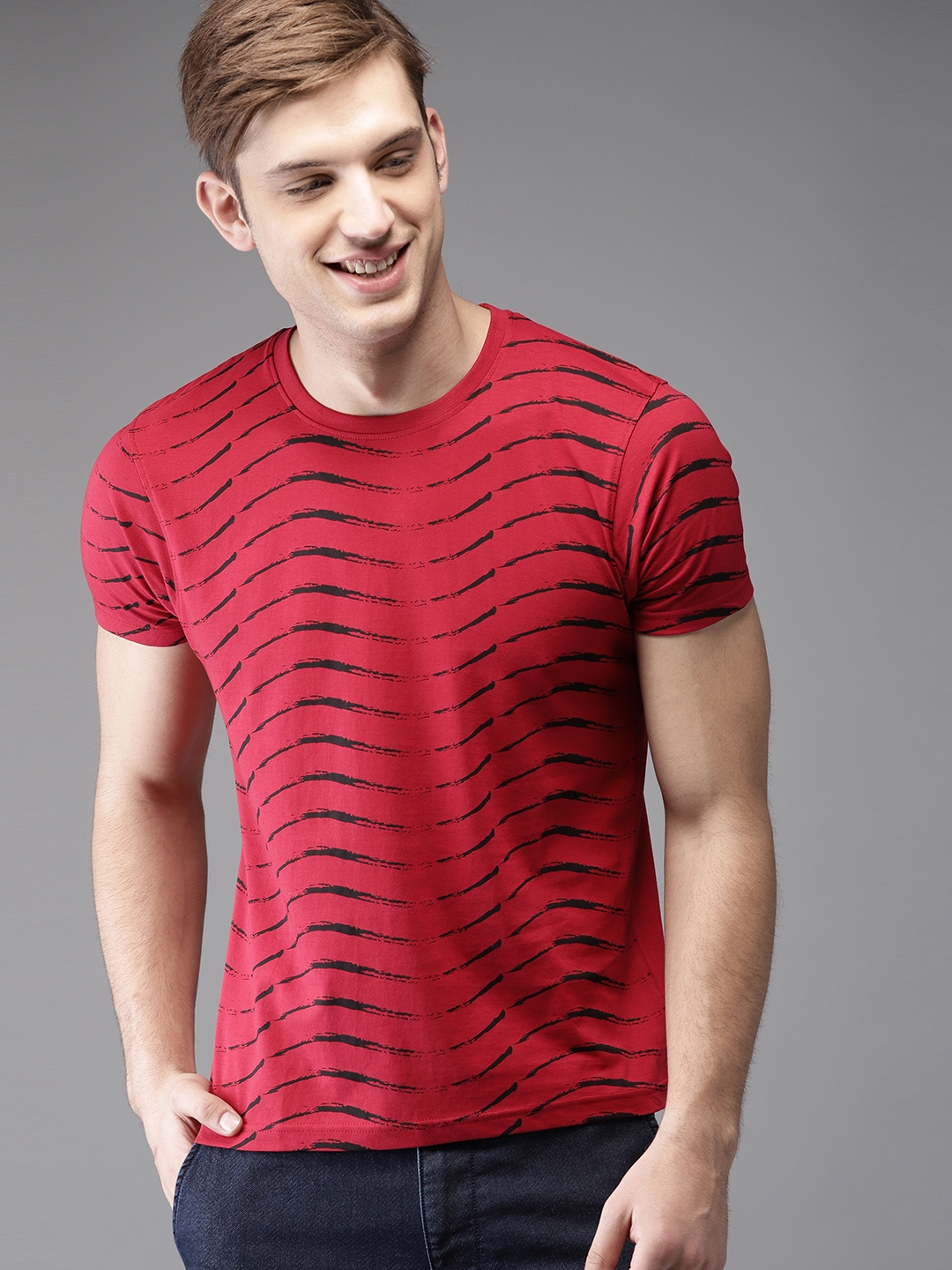 tshirt combo myntra