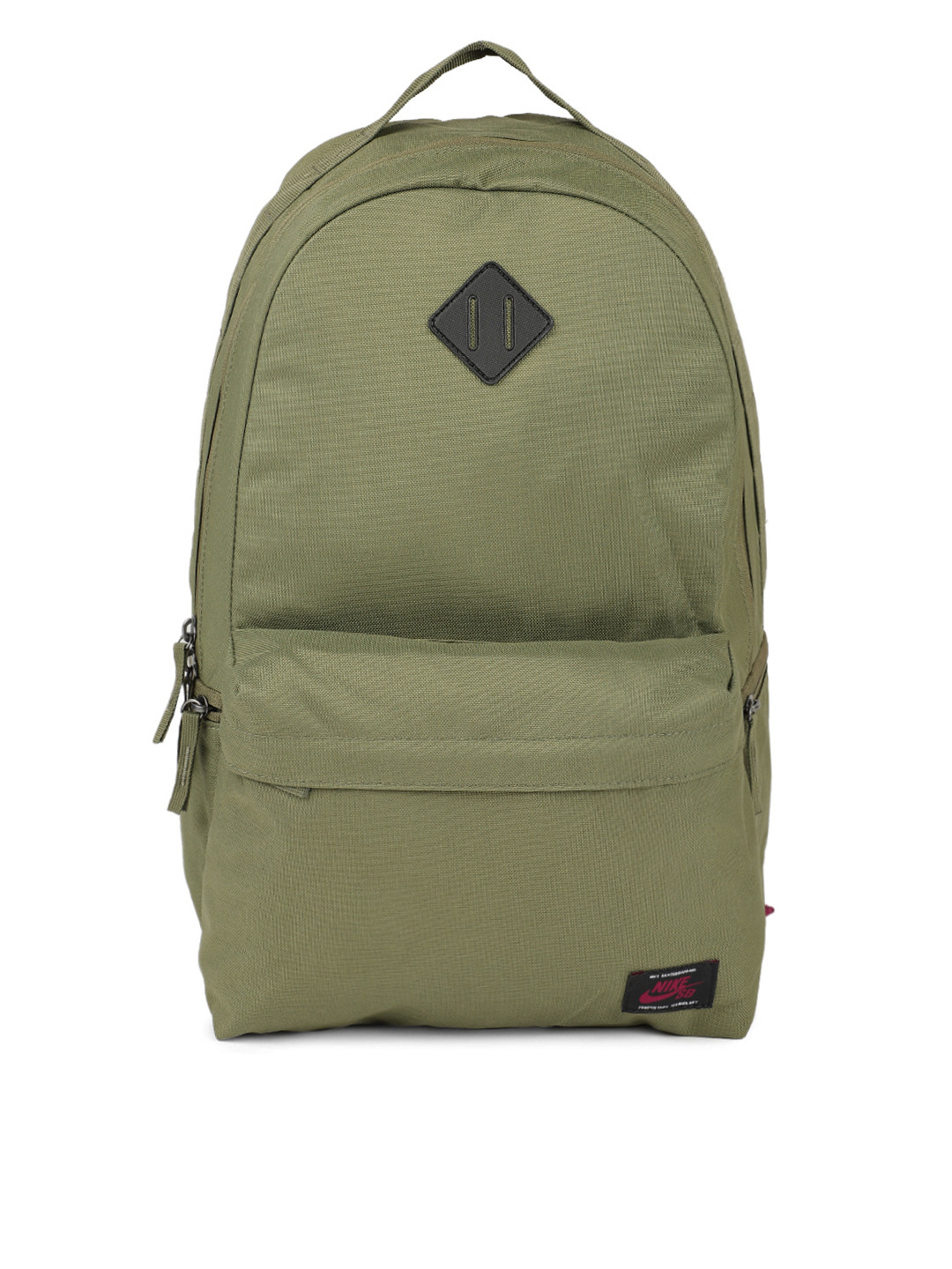 Buy Nike Men Olive Green SB ICON Backpack Backpacks for Men 8297565