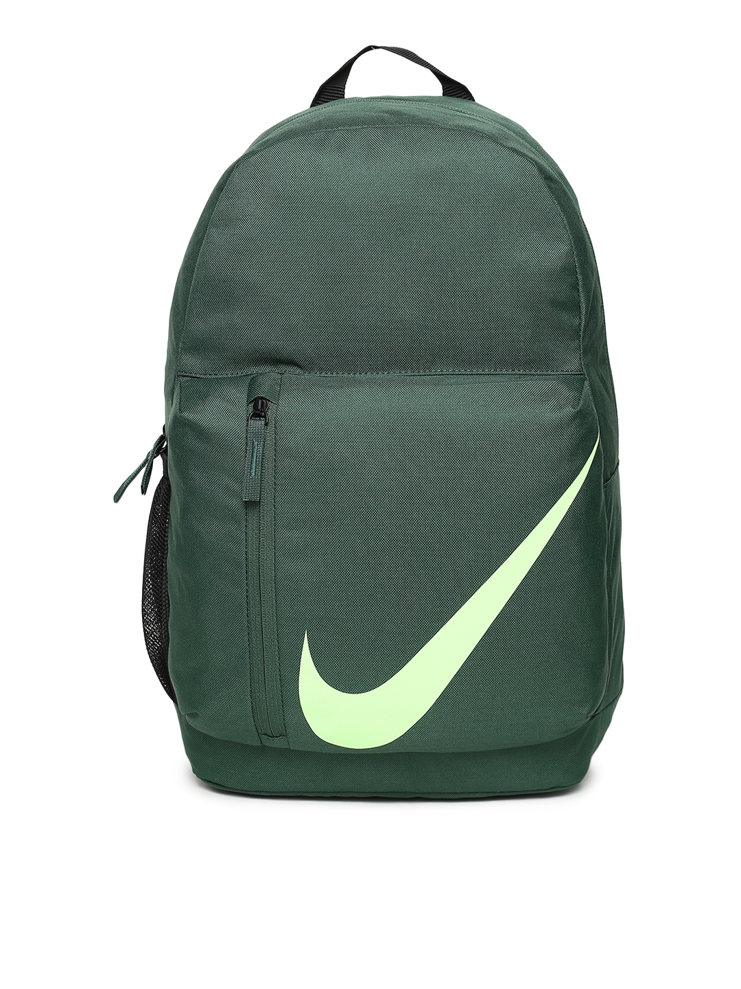 green nike backpack