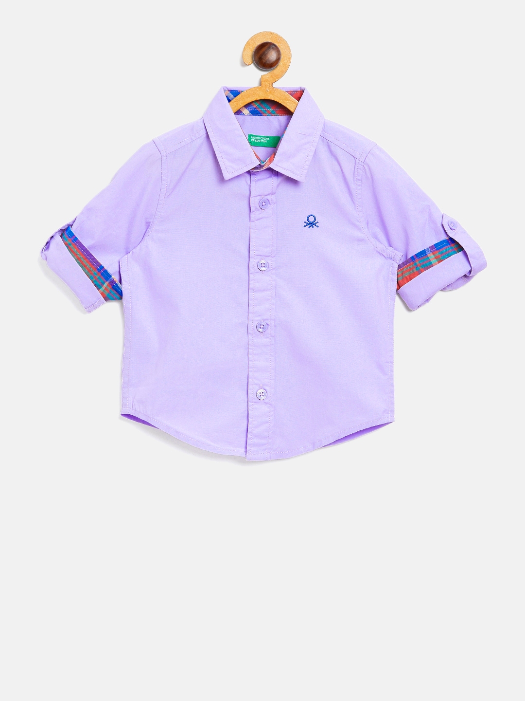 boys lavender shirt