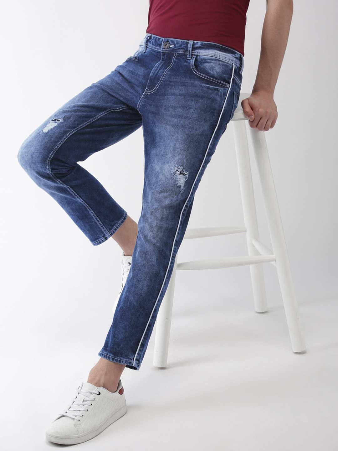 mast and harbour jeans