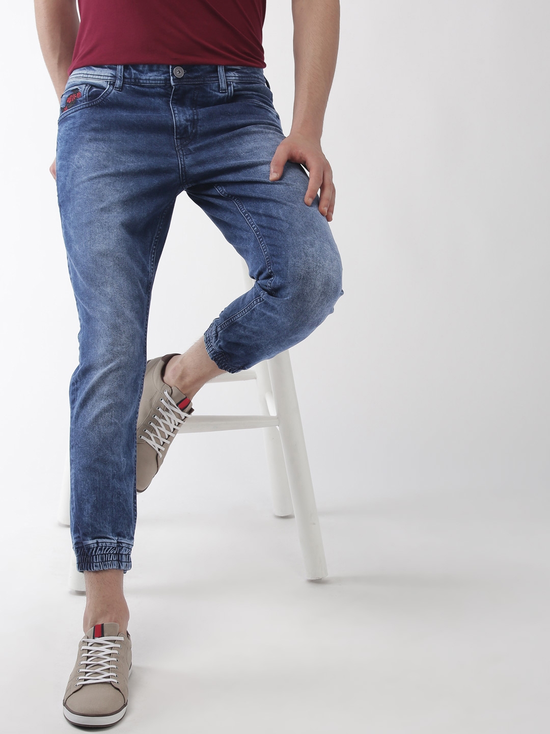 mast and harbour jeans