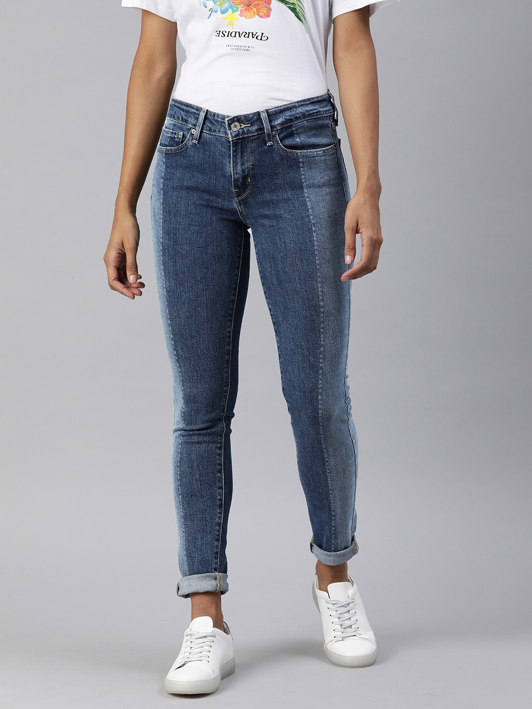 levis stretchable jeans online