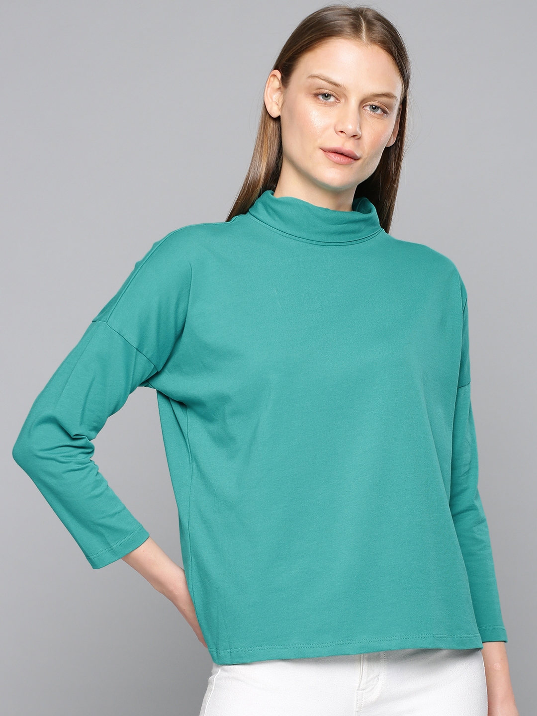 women turtle neck shirts