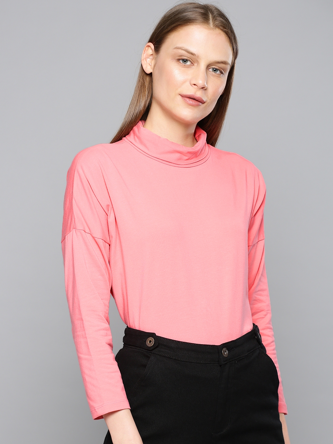 women turtle neck shirts