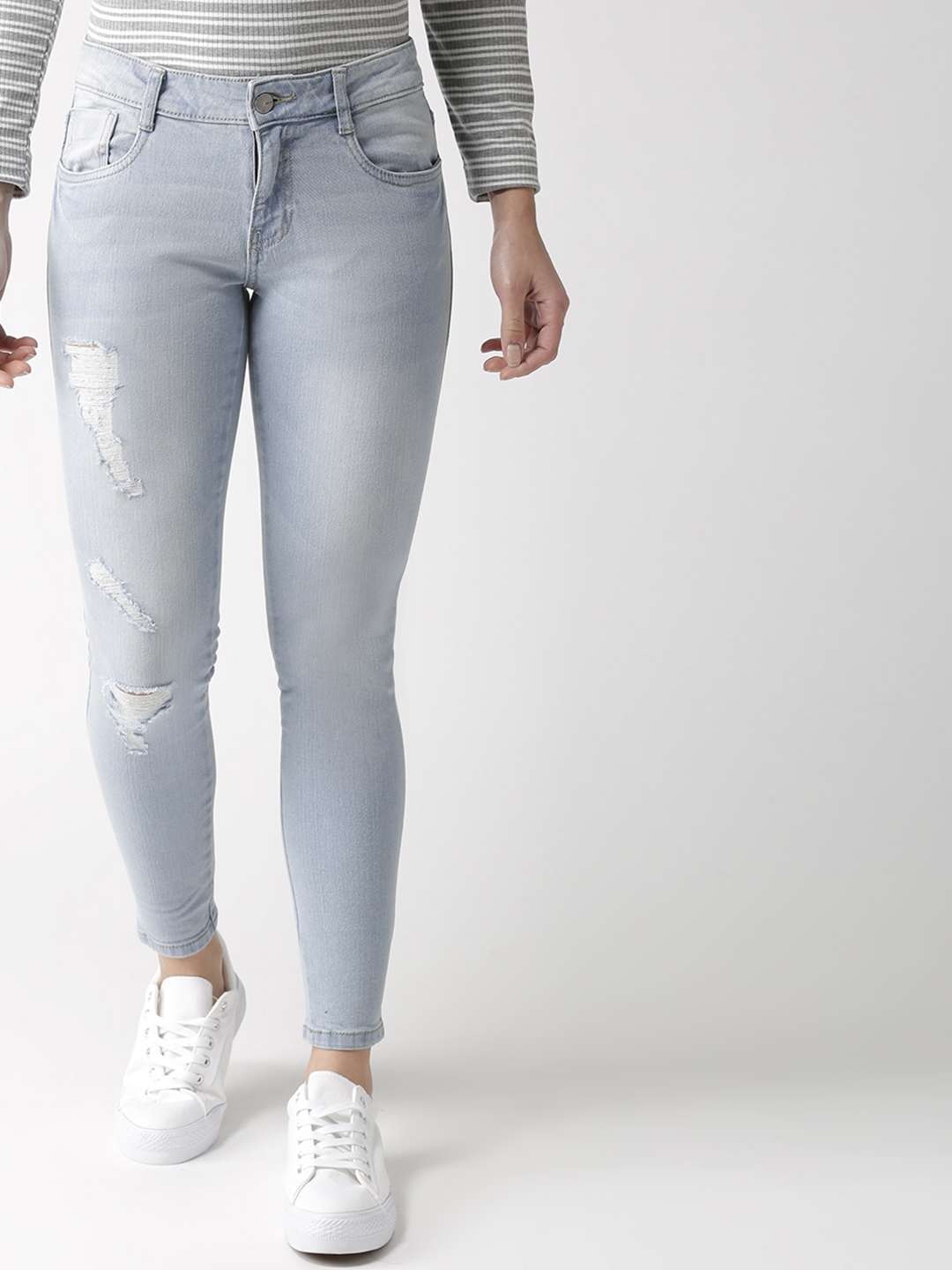 mast and harbour jeans women's