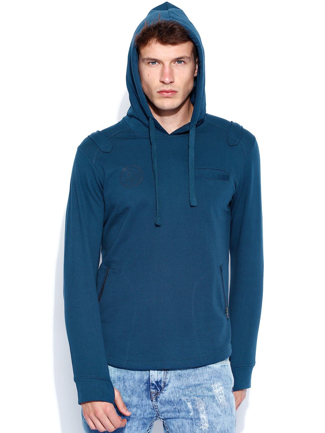 Myntra roadster hoodies clearance