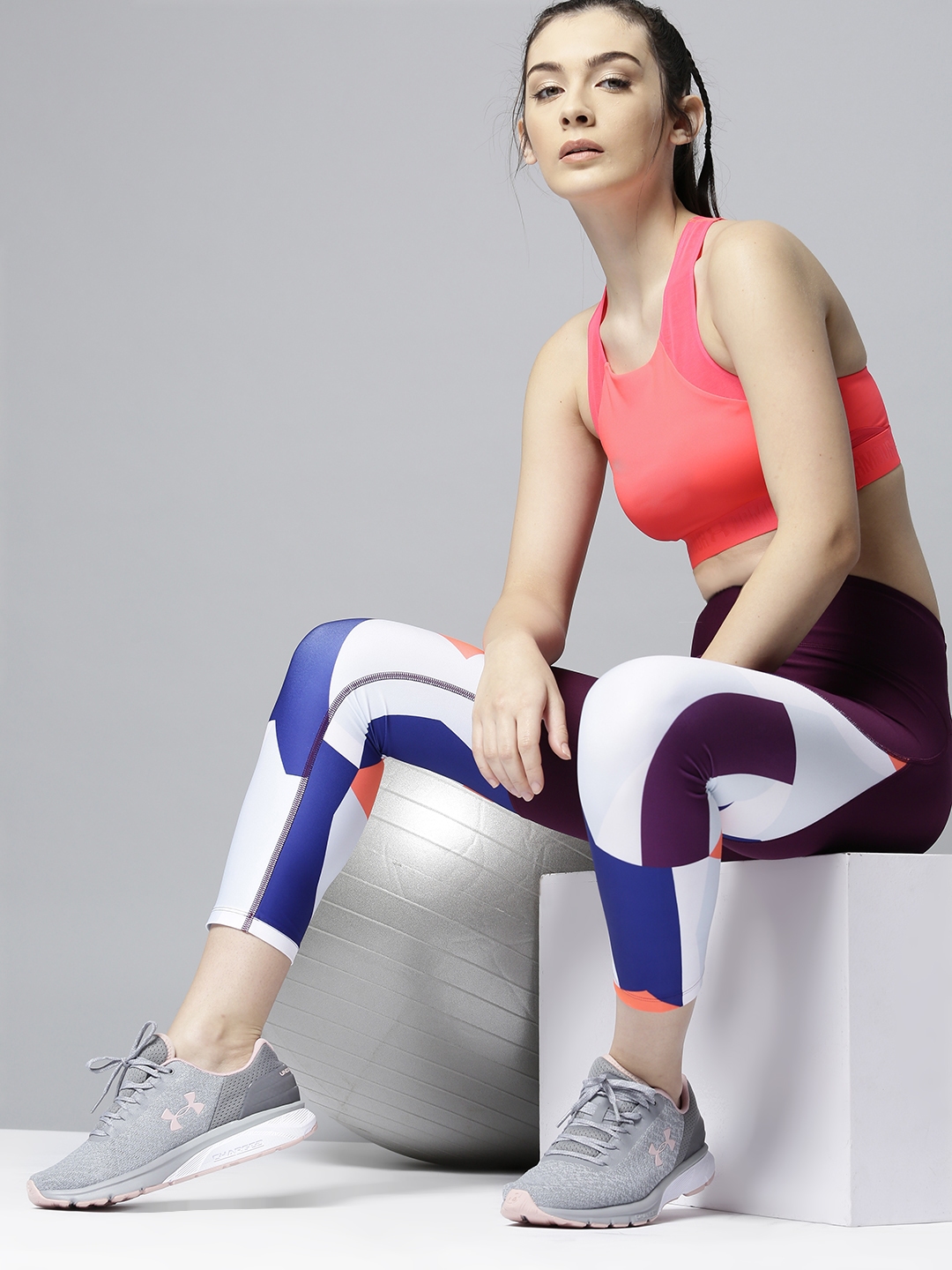 under armour vanish tights