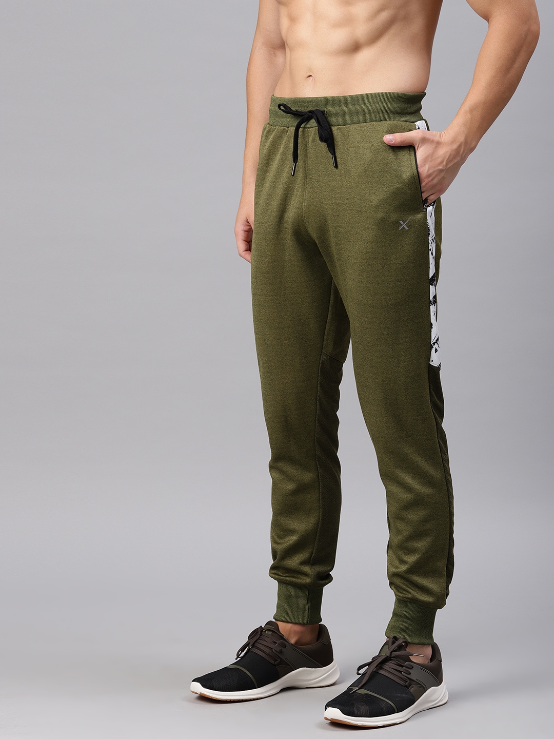 rapid dry track pants