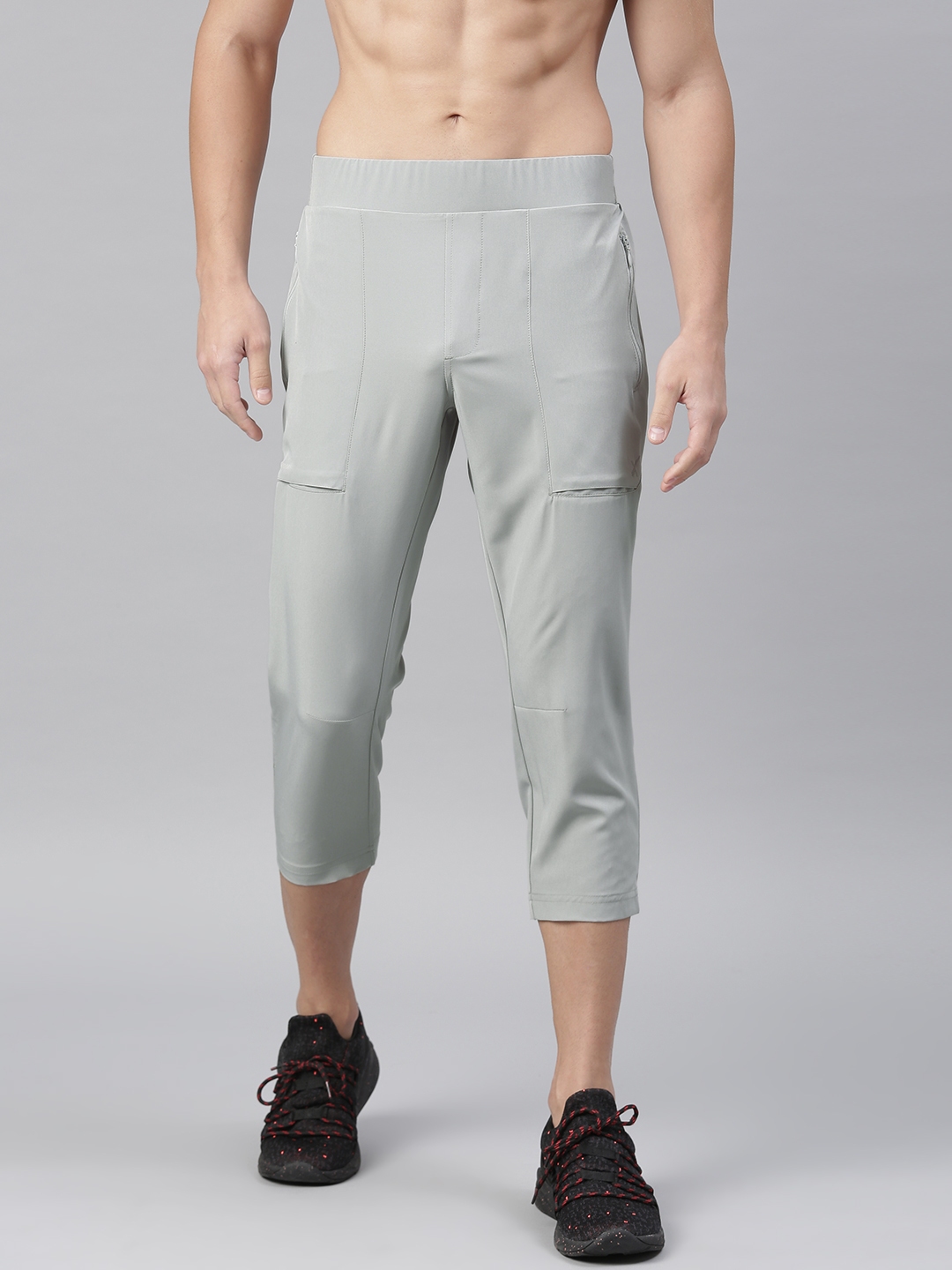 3 4th track pants