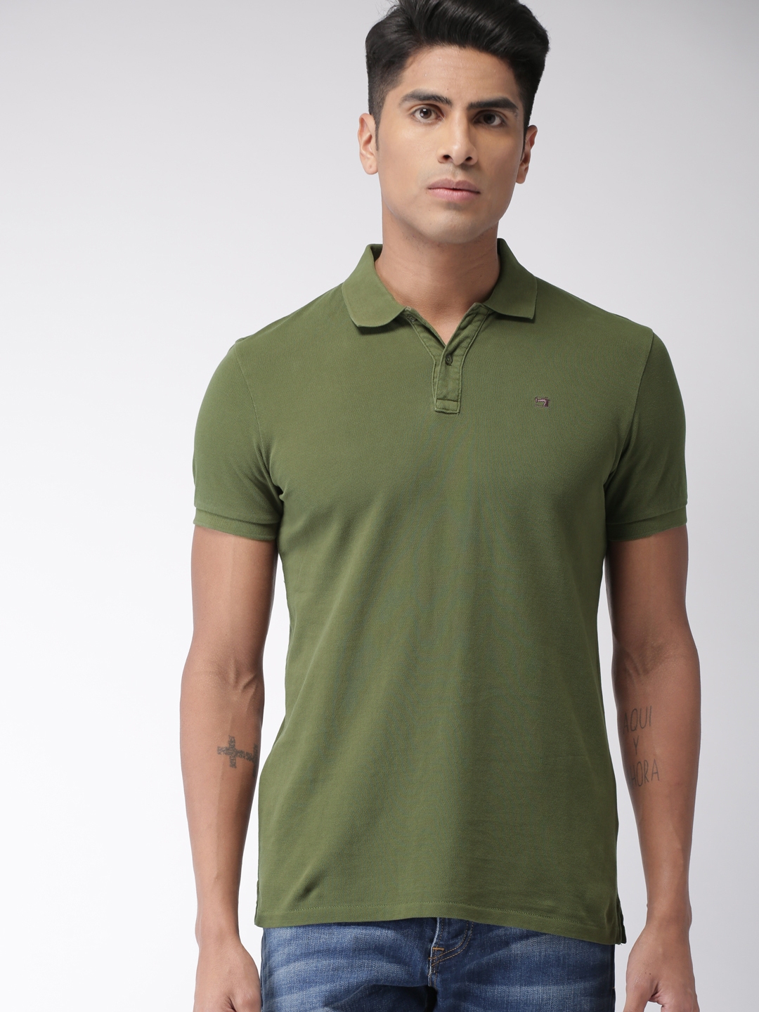 scotch and soda mens polo shirts