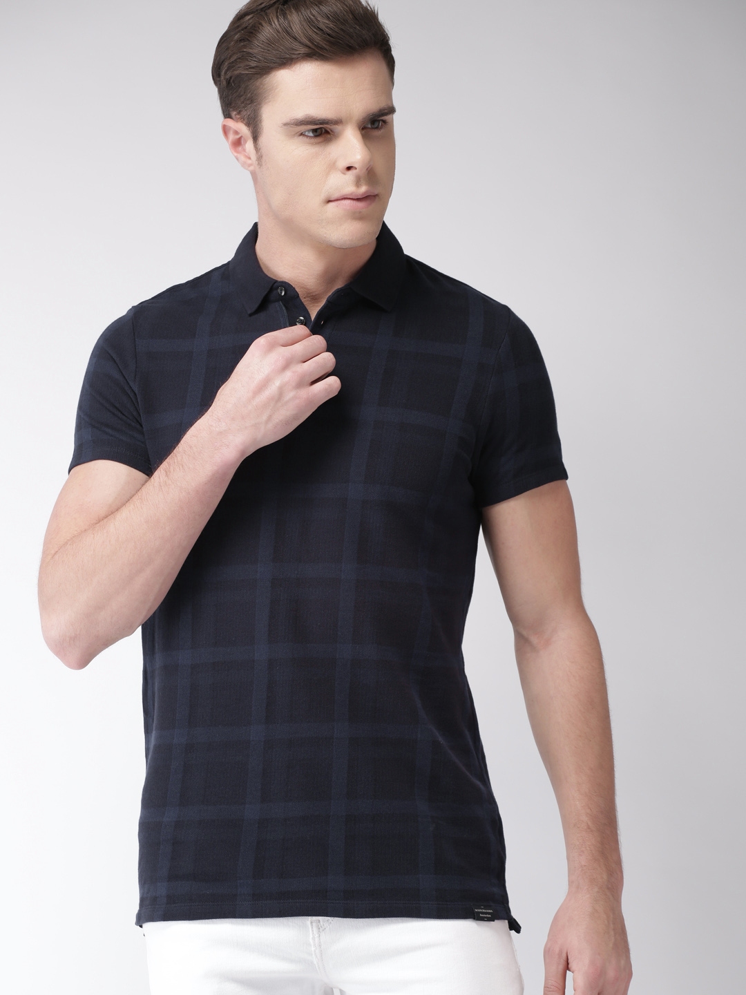 scotch and soda mens polo shirts