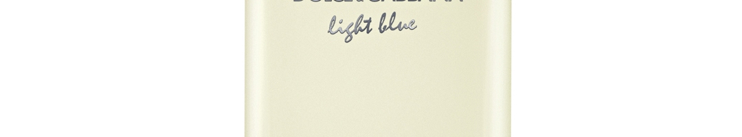 Buy DOLCE & GABBANA Light Blue Eau De Toilette 100ml