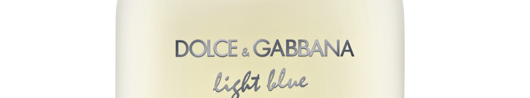 Buy Dolce & Gabbana Men Light Blue Pour Homme Eau De