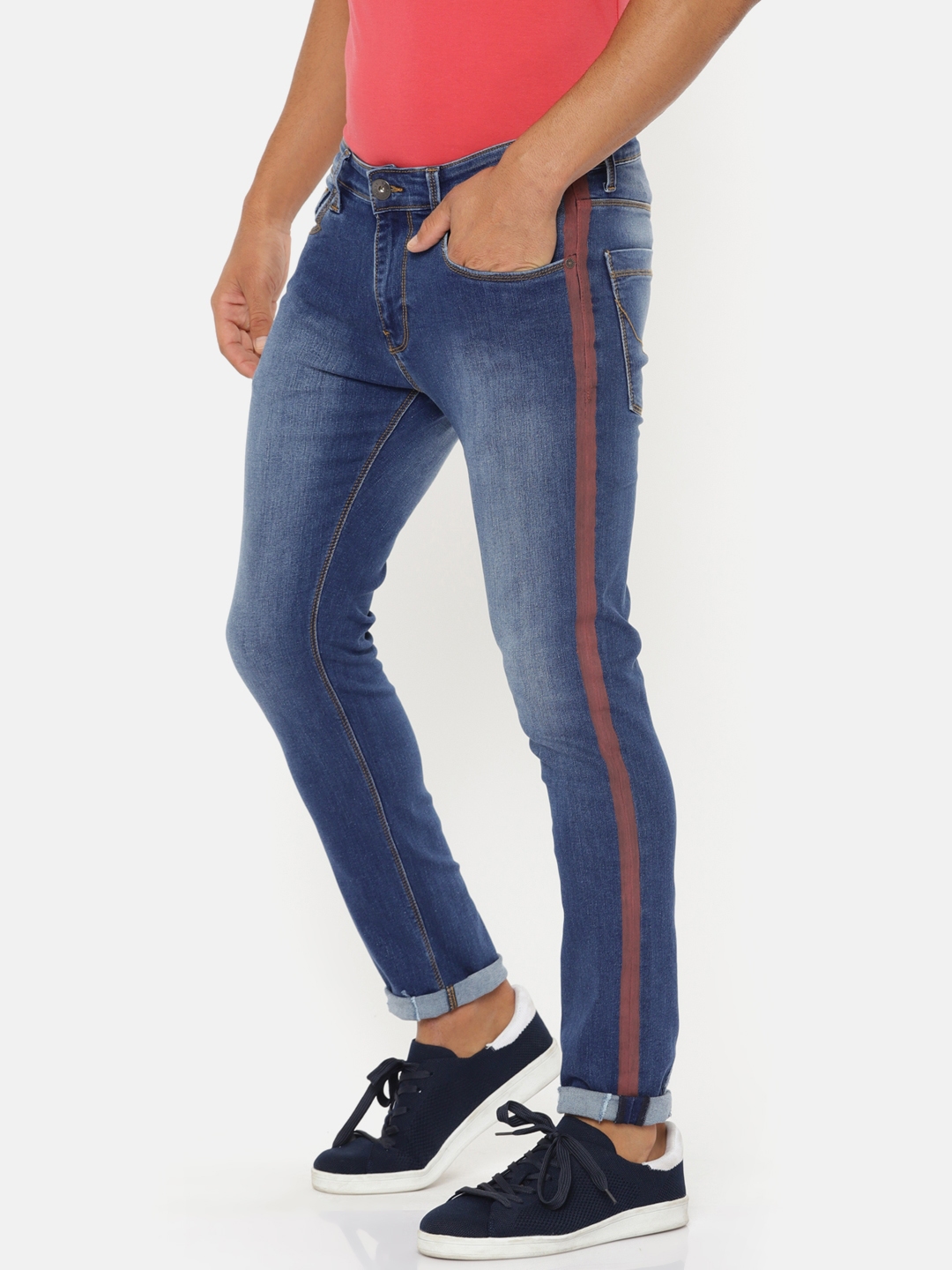 super low rise jeans
