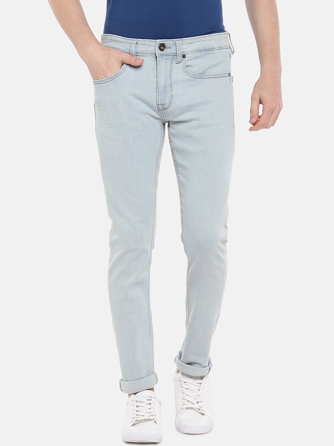 pepe jeans soho skinny mid waist