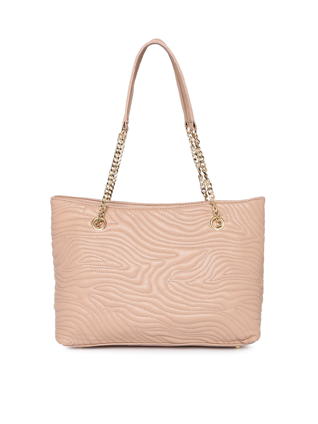 Buy CODE By Lifestyle Beige Textured Shoulder Bag Handbags for Women 8335145 Myntra