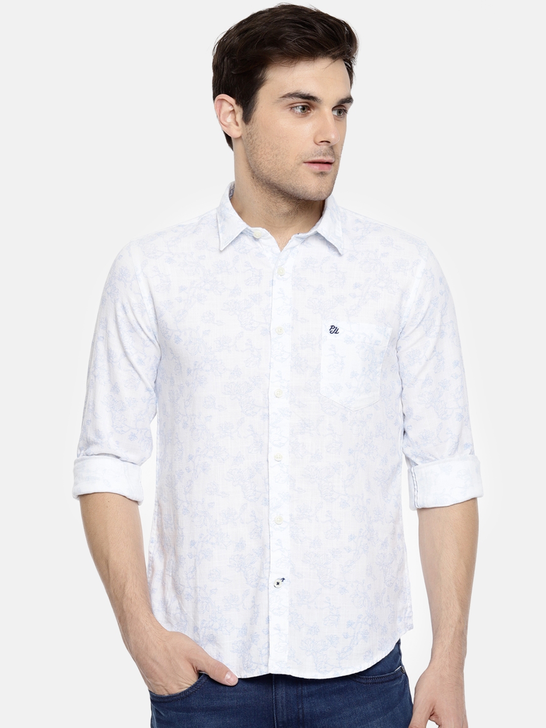 Pepe jeans men's clearance casual shirt