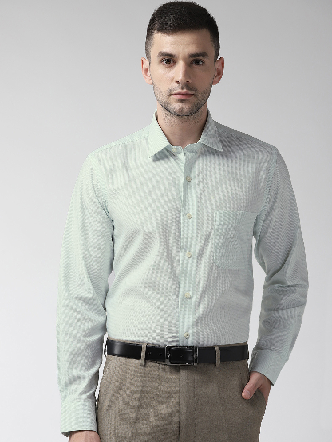 arrow formal half sleeve shirts